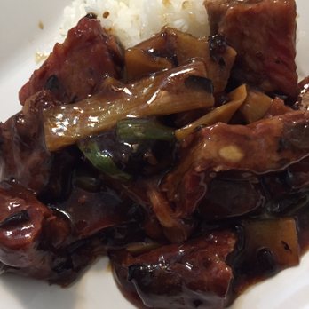 Long River - Ribs with Black Bean Sauce 8-26-2016 - Chinese Near Me - West Islip, New York