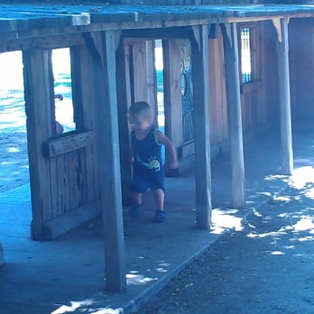 Pixie Woods - Wild west - Amusement Parks Near Me - Stockton, California