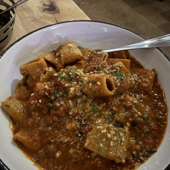 Stellina Pizzeria - Paccheri All'Avellinese - Italian Near Me - Washington, DC, District of Columbia Stellina Pizzeria - Paccheri All'Avellinese - Italian Near Me - Washington, DC, District of Columbia