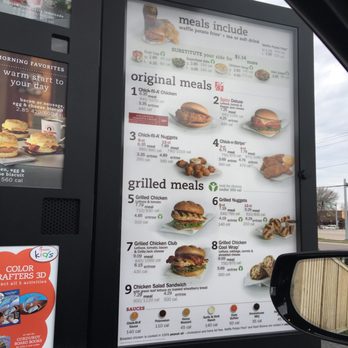 Chick-fil-A - Chicken Shop Near Me - Madison, Wisconsin