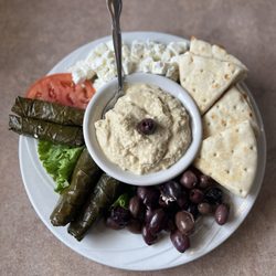 Thano's Family Restaurant - Mediterranean Appetizer