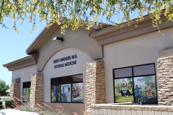 Charina F Tecson Md Pc by null