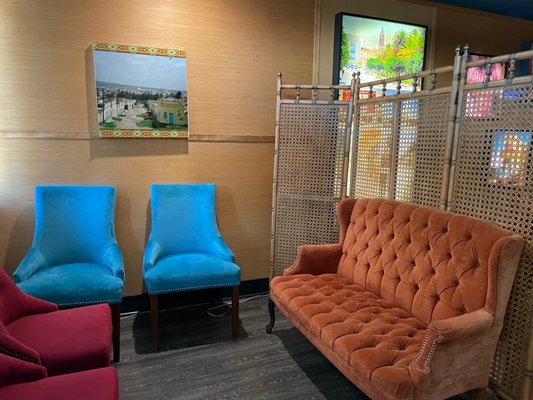 Adulis Eritrean and Ethiopian Restaurant by null