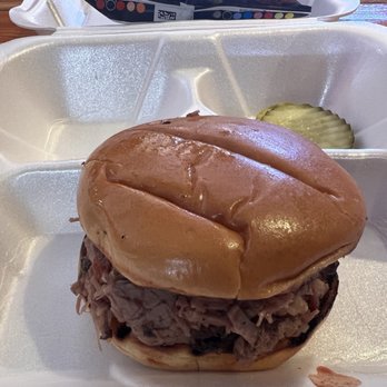 Rollin Smoke Barbeque - 1/8/26 FYI. Lunch sandwich special $12; brisket, chips & a soda. - Barbeque Near Me - Las Vegas, Nevada Rollin Smoke Barbeque - 1/8/26 FYI. Lunch sandwich special $12; brisket, chips & a soda. - Barbeque Near Me - Las Vegas, Nevada