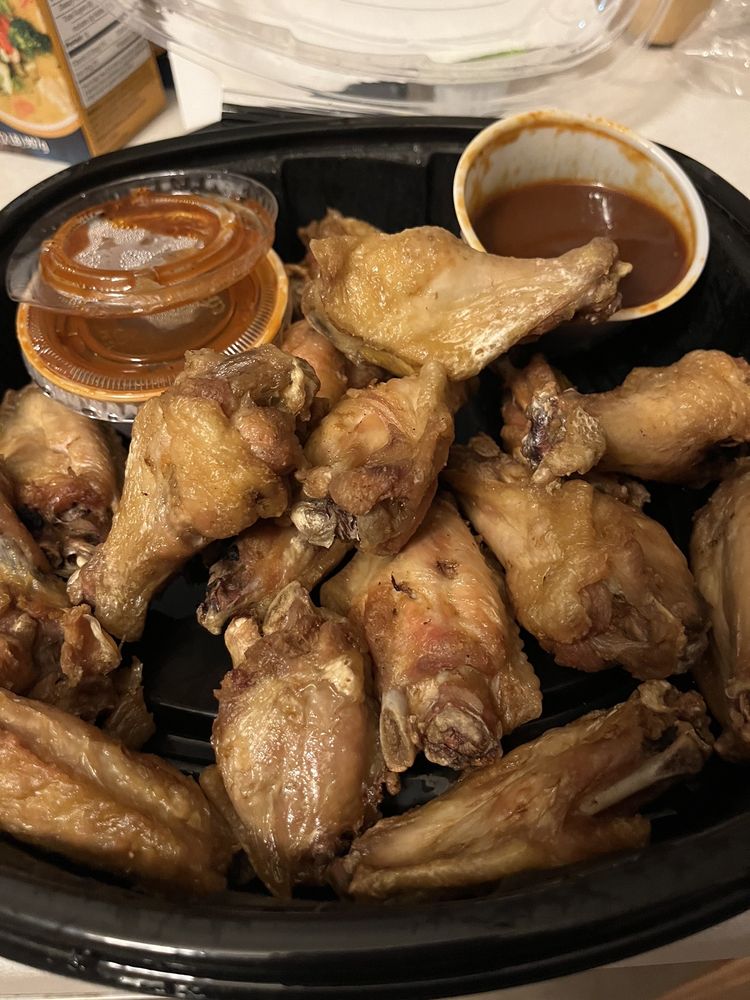 Social spots from Molly McGuire's