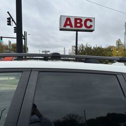 ABC Store - Store sign