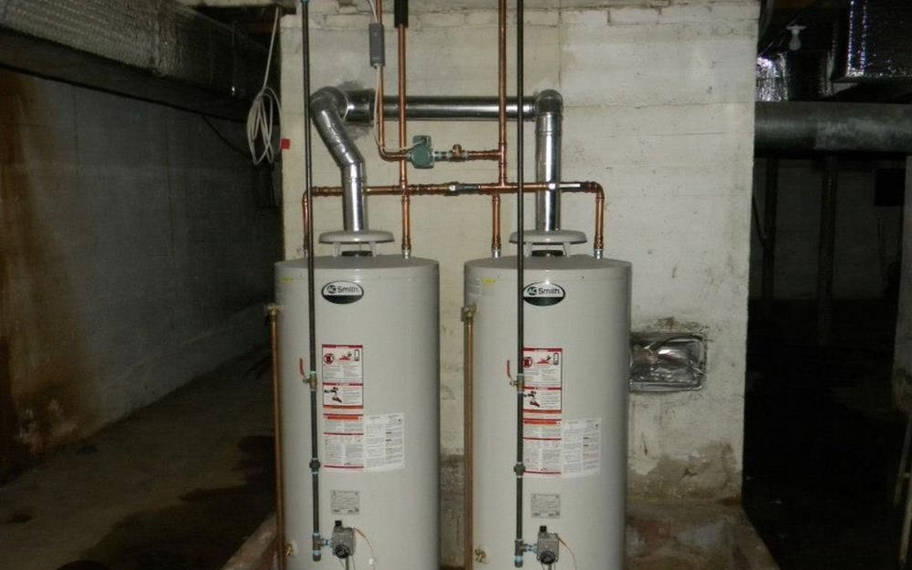 Slide of D&K Plumbing Services