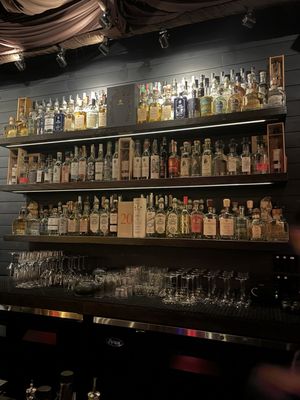 Pata Negra Mezcaleria by null