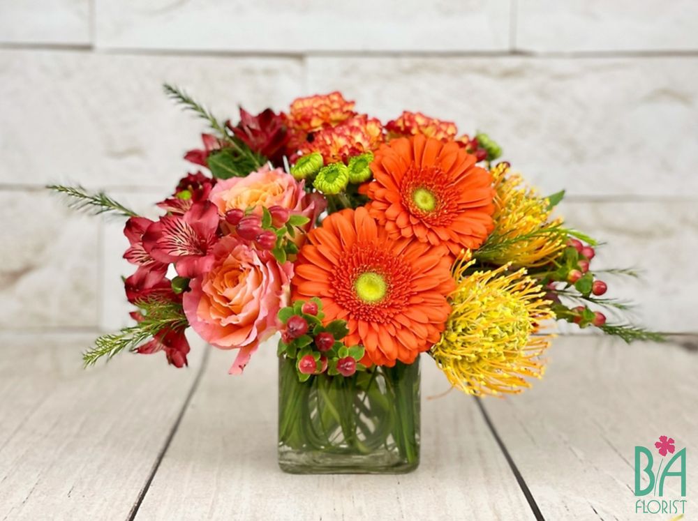 B/A FLORIST Updated September 2024 71 Photos & 33 Reviews 1424 E