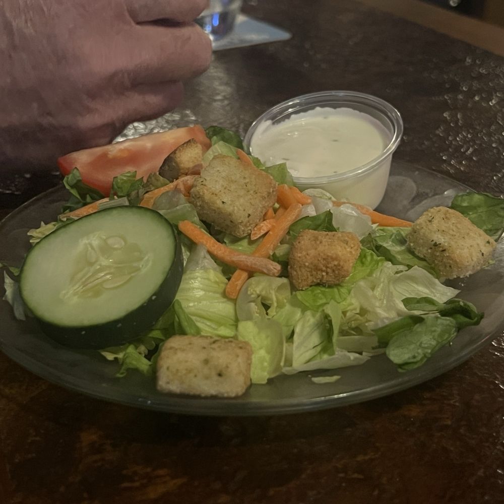 Leonard's Silver Creek Inn - Salad - Supper Clubs Near Me - Random Lake, Wisconsin Leonard's Silver Creek Inn - Salad - Supper Clubs Near Me - Random Lake, Wisconsin