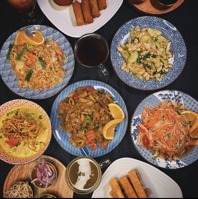 Sweet Basil Thai Cuisine by null