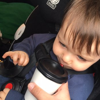 Java Stop Drive Thru & Coffee Roasting Company - We love the kids hot chocolate! - Coffee & Tea Near Me - Lodi, California