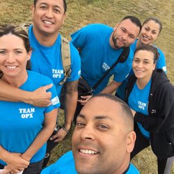 Warrior Dash - Team OPX!