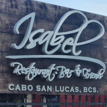 Isabel - Seafood Near Me - Cabo San Lucas, BCS