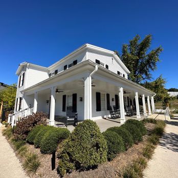 James B. Beam Distilling - Historic Beam family house - Distilleries Near Me - Clermont, Kentucky