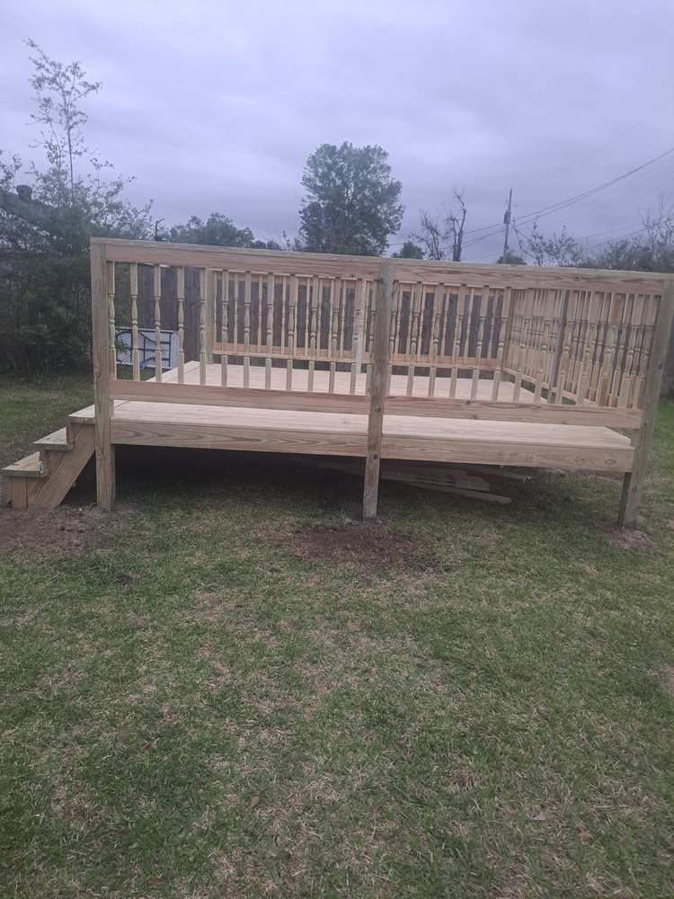 Slide of Pedro James Construction