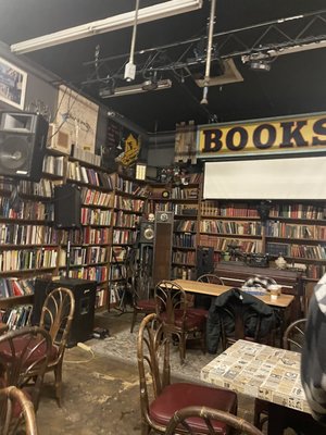 Mutiny Information Cafe by null