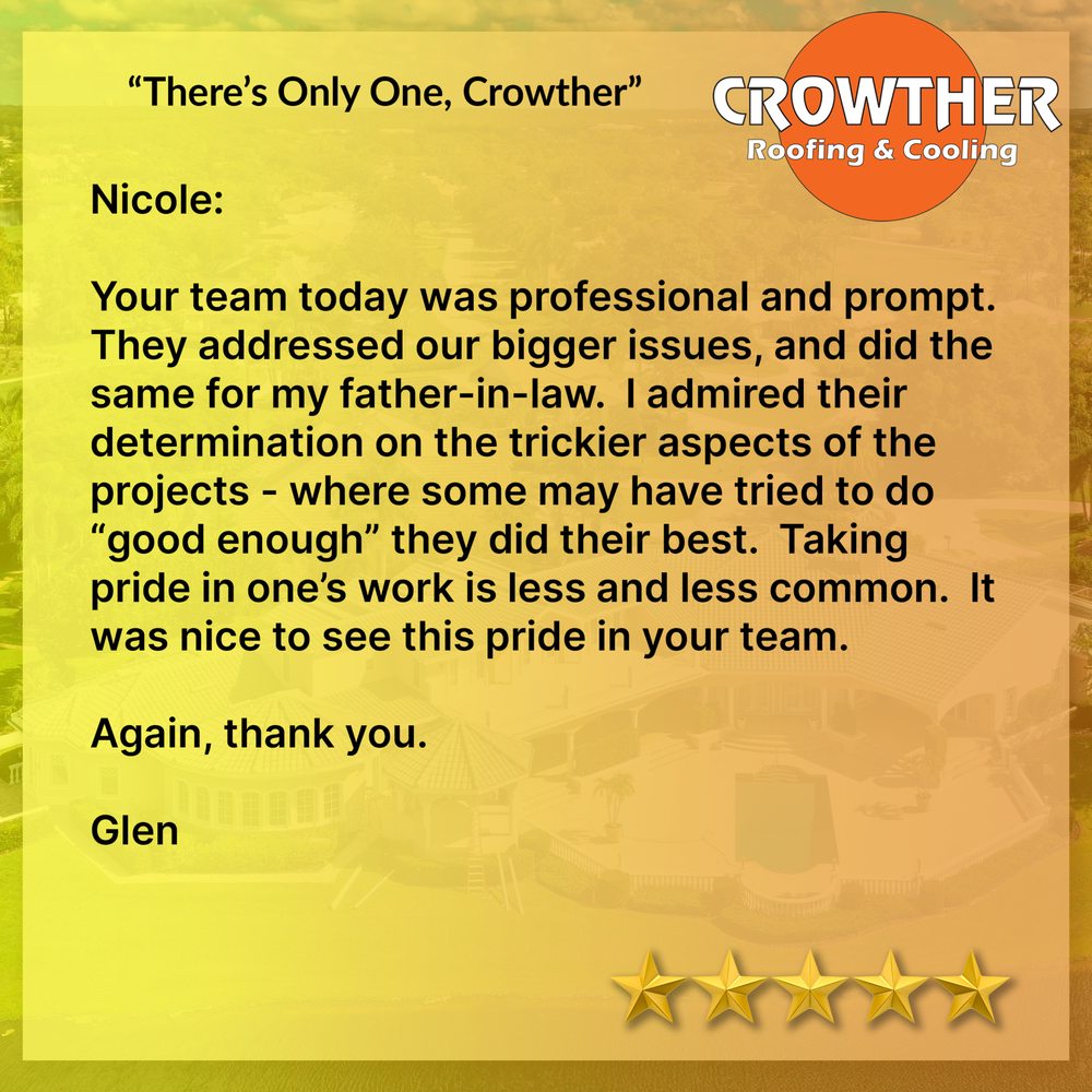 Slide of Crowther Roofing & Sheet Metal of Florida