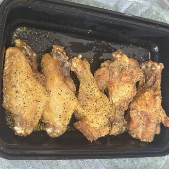 Terrific Wings Tacos And Things - Lemon pepper wings - Chicken Wings Near Me - New York, New York Terrific Wings Tacos And Things - Lemon pepper wings - Chicken Wings Near Me - New York, New York