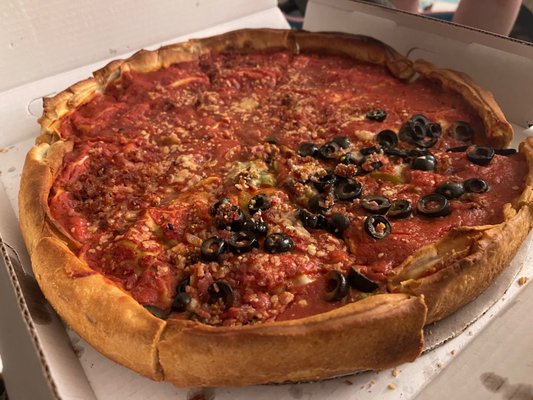 Giordano's by null