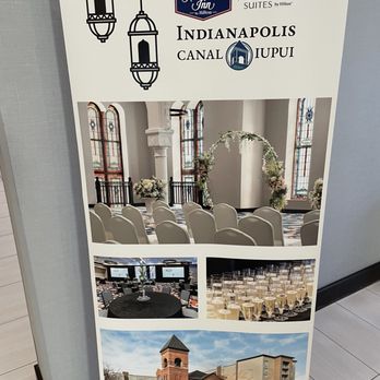 Hampton Inn - Hotels Near Me - Indianapolis, Indiana