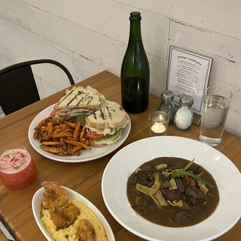 Oh My Darling - Breakfast & Brunch Near Me - Syracuse, New York