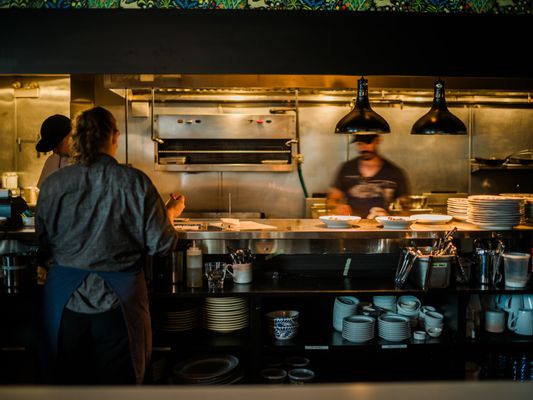 Bar Parisette by null Bar Parisette by null