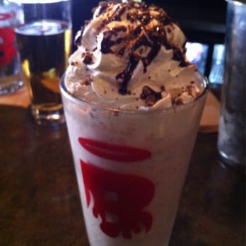 Burgatory - Fox Chapel - salted nutella crunch - Burgers Near Me - Pittsburgh, Pennsylvania