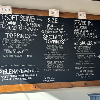 Elena’s On Orange - Menu - Convenience Stores Near Me - New Haven, Connecticut