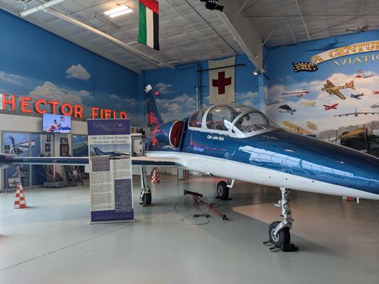 Fargo Air Museum by null