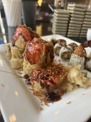 Prime Sushi On Main by null