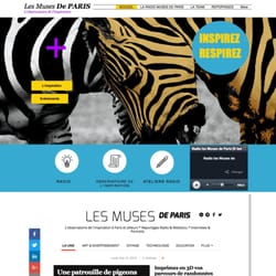 Les Muses de Paris