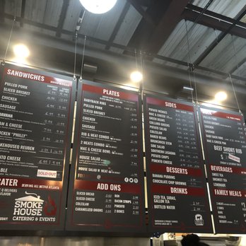 Marietta Square Market - Smoke House menu. - Food Stands Near Me - Marietta, Georgia Marietta Square Market - Smoke House menu. - Food Stands Near Me - Marietta, Georgia