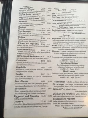 Menu photo 3 Scotti's Italian Eatery Cleveland, OH Menu photo 3 Scotti's Italian Eatery Cleveland, OH