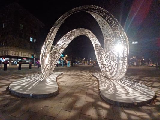 Old Courthouse Square by null