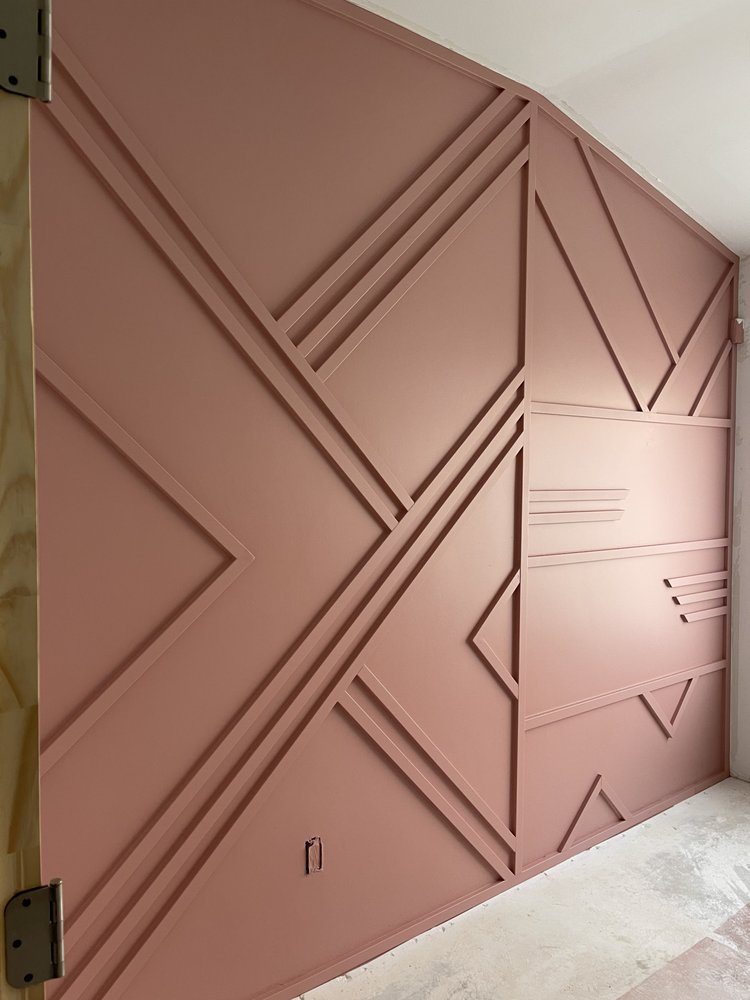 Slide of M&M Contractors