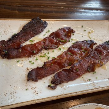First Watch - Maple syrup bacon - American Near Me - Westerville, Ohio