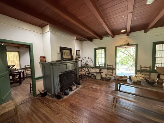 Vermilionville Historic Village by null