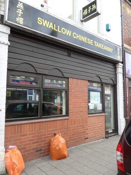 Swallow Chinese Take Away