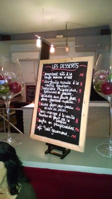 Menu photo 3 Le Jeroboam Paris, 75