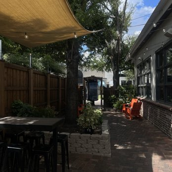 The Porch - Outside area - Southern Near Me - Dallas, Texas