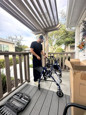 Mobility Made EZ on Yelp