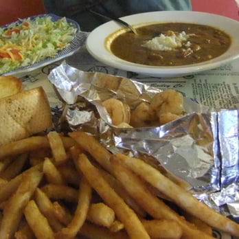 Taranto's Crawfish - gumbo is good. - Seafood Near Me - Biloxi, Mississippi Taranto's Crawfish - gumbo is good. - Seafood Near Me - Biloxi, Mississippi