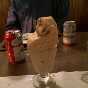 Three Mile House - Charlie Brown ice cream dessert - Seafood Near Me - Hazel Green, Wisconsin Three Mile House - Charlie Brown ice cream dessert - Seafood Near Me - Hazel Green, Wisconsin