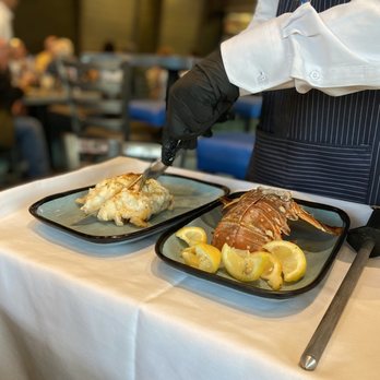 Simply Fish Seafood - Fresh Lobster Tail - Fish & Chips Near Me - Costa Mesa, California