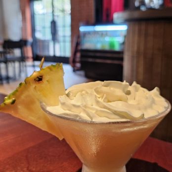 Traveler's Cart - Hawaiian Mimosa - Cocktail Bars Near Me - Houston, Texas
