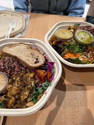 sweetgreen - Healthy Salads, Bowls and Plates by null