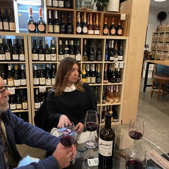 MBwine - We enjoyed sipping and snacking in a low key atmosphere. - Wine Bars Near Me - Manhattan Beach, California