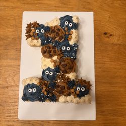 Milk & Cookie Cakes