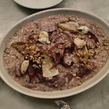 SRV Boston - Valpolicetta risotto - Italian Near Me - Boston, Massachusetts